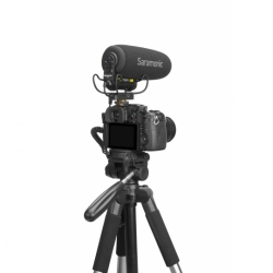 Mikrofon pojemnościowy Saramonic Vmic5 do aparatów i kamer
